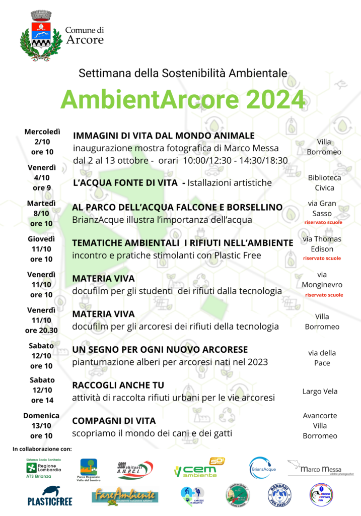 AmbientArcore 2024